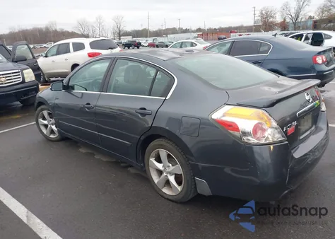2007 Nissan Altima 3.5 Se z USA, uszkodzony, nr VIN 1N4BL21E77C140373